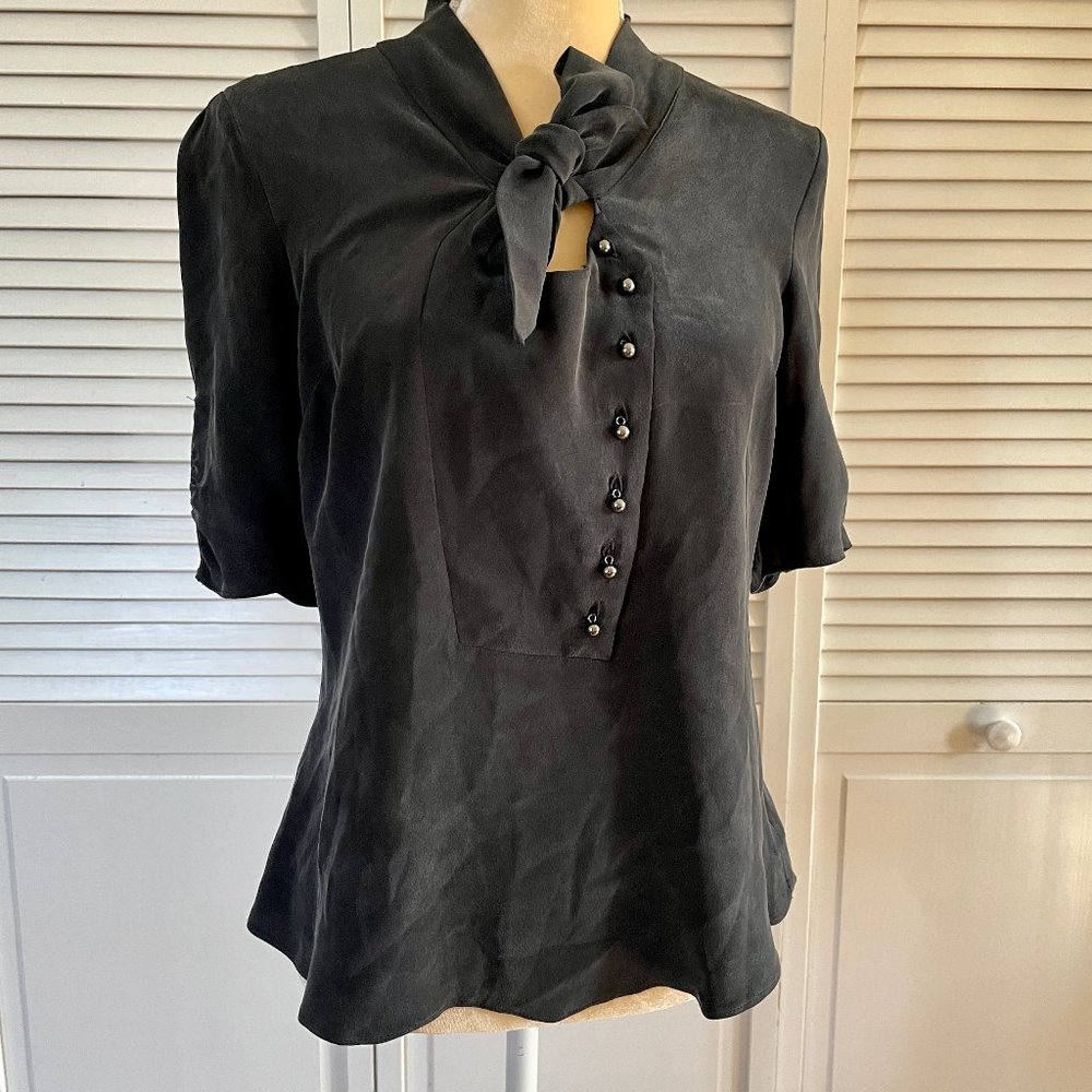 Silk Blouse